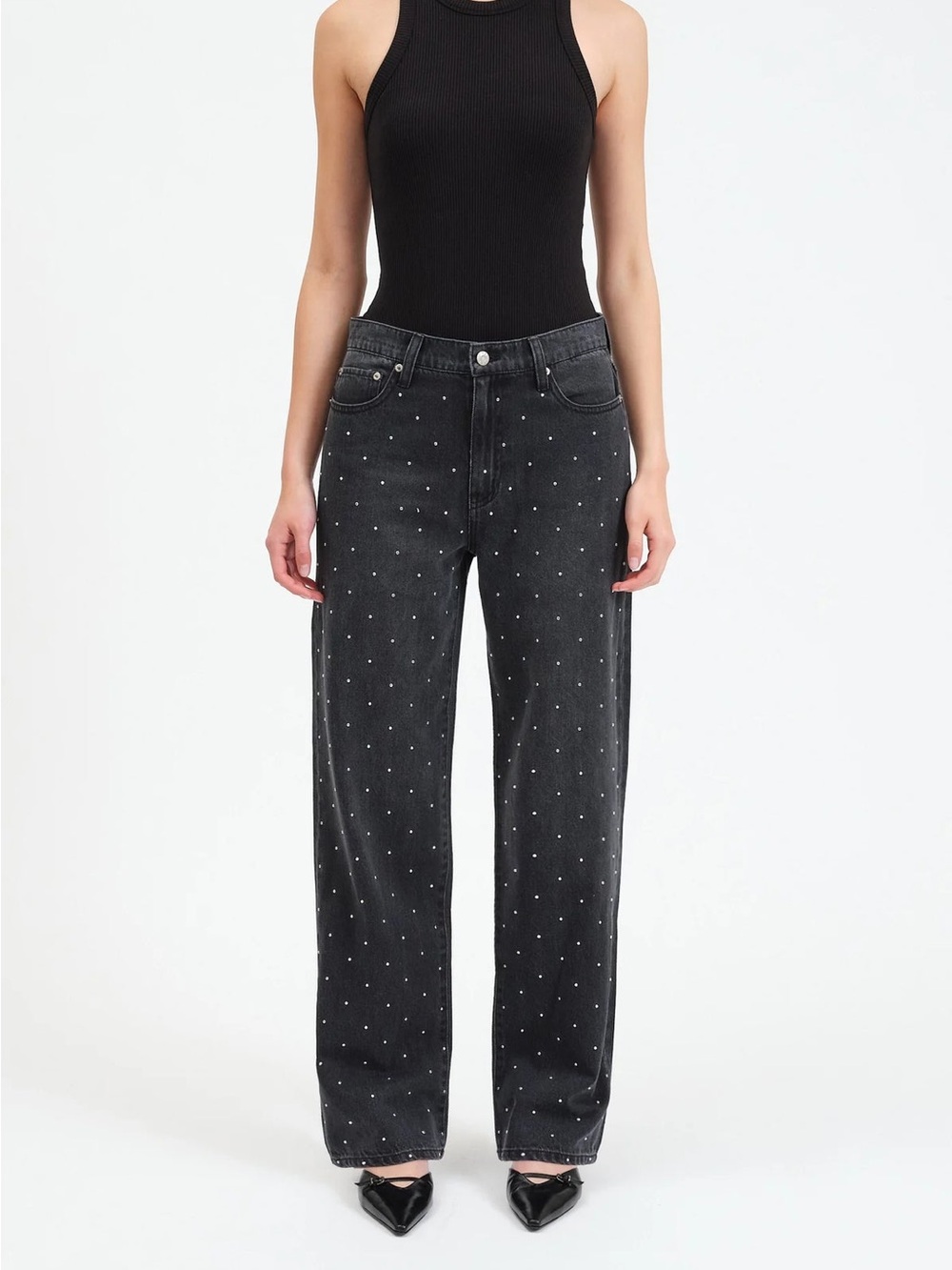 Daze 1999 Jeans Slouch 90s Fit Midnight Twinkle